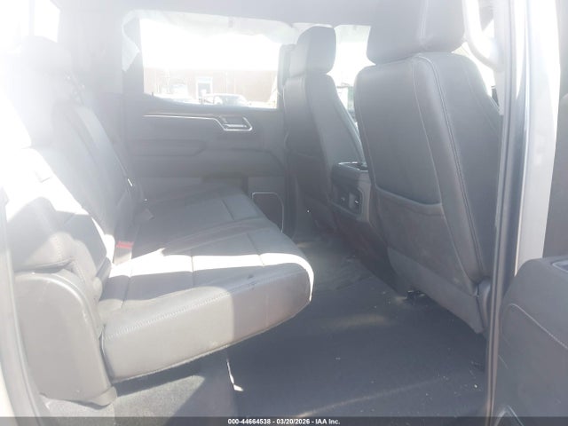 Продажа на аукционе авто 2024 Chevrolet Silverado 1500 4wd  Short Bed Rst, vin: 1GCUDEED0RZ255125, номер лота: 44664538