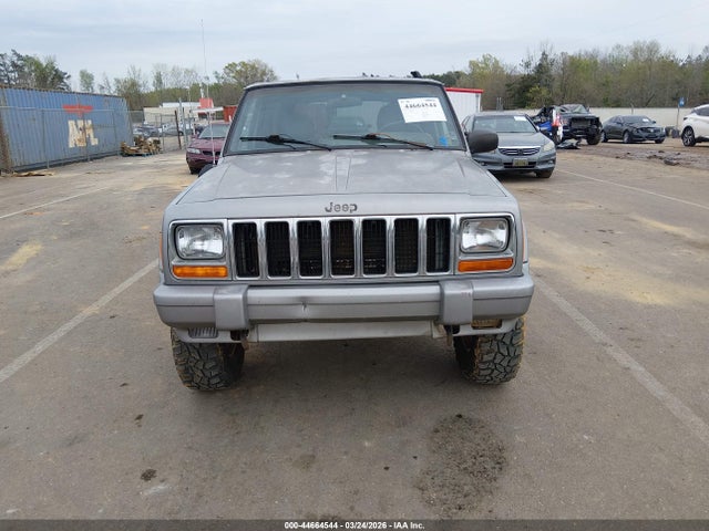 Aukcja sprzedaży 2001 Jeep Cherokee Limited, vin: 1J4FF68S01L526463, numer aukcji: 44664544