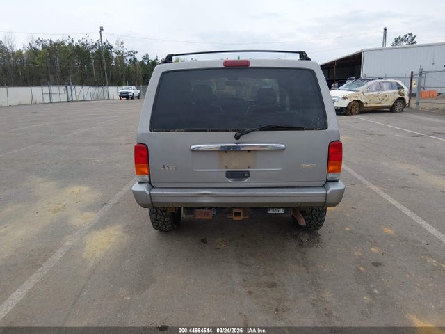 Aukcja sprzedaży 2001 Jeep Cherokee Limited, vin: 1J4FF68S01L526463, numer aukcji: 44664544