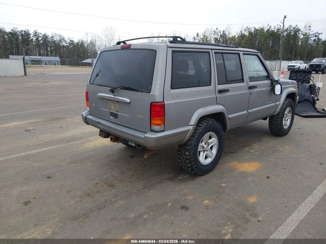 Aukcja sprzedaży 2001 Jeep Cherokee Limited, vin: 1J4FF68S01L526463, numer aukcji: 44664544