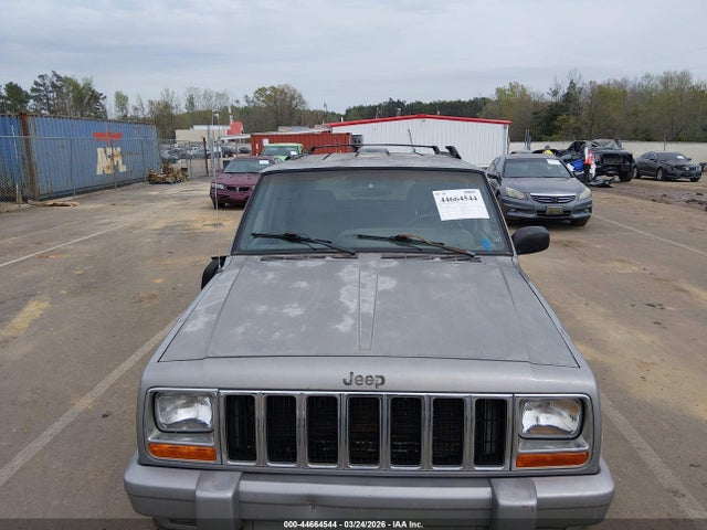 Aukcja sprzedaży 2001 Jeep Cherokee Limited, vin: 1J4FF68S01L526463, numer aukcji: 44664544