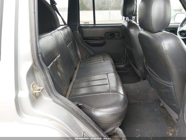 Aukcja sprzedaży 2001 Jeep Cherokee Limited, vin: 1J4FF68S01L526463, numer aukcji: 44664544