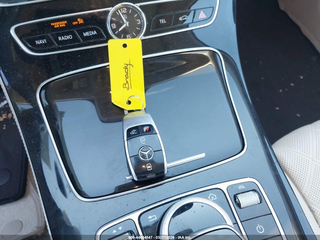 44664547 :رقم المزاد ، WDD1J6HBXKF115611 vin ، 2019 Mercedes-benz E 450 مزاد بيع