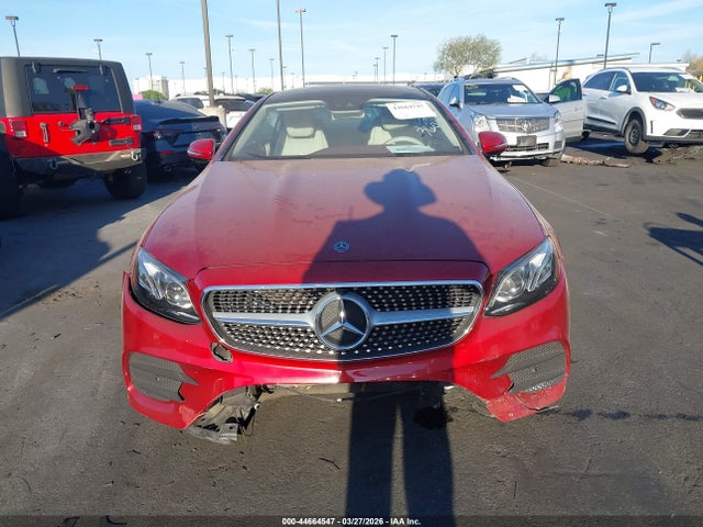 44664547 :رقم المزاد ، WDD1J6HBXKF115611 vin ، 2019 Mercedes-benz E 450 مزاد بيع