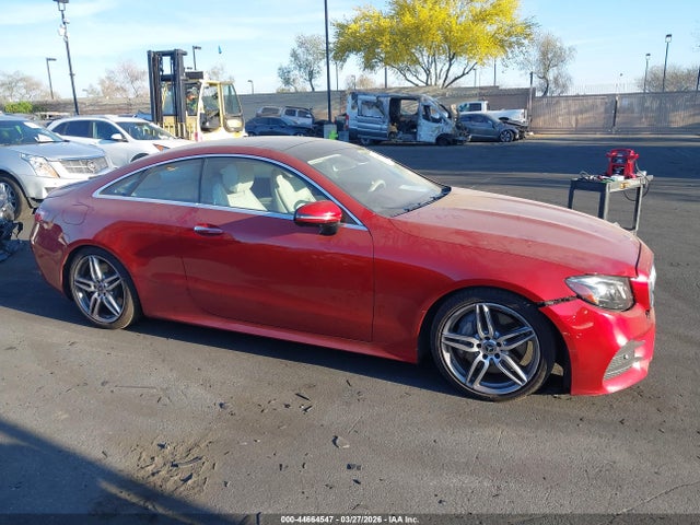 44664547 :رقم المزاد ، WDD1J6HBXKF115611 vin ، 2019 Mercedes-benz E 450 مزاد بيع