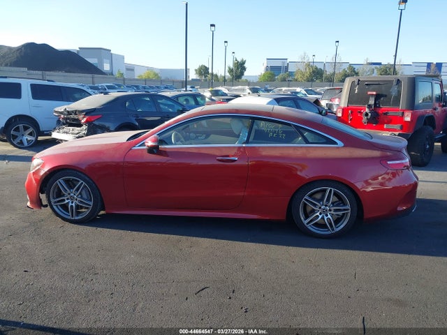 44664547 :رقم المزاد ، WDD1J6HBXKF115611 vin ، 2019 Mercedes-benz E 450 مزاد بيع