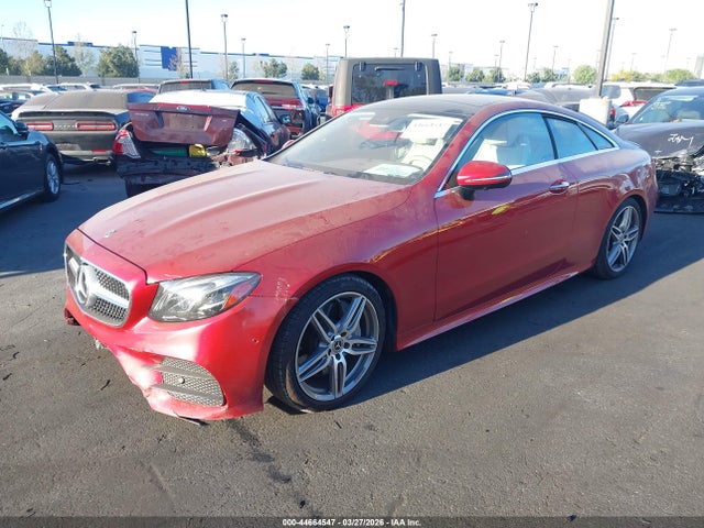 44664547 :رقم المزاد ، WDD1J6HBXKF115611 vin ، 2019 Mercedes-benz E 450 مزاد بيع