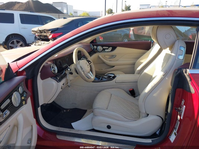 44664547 :رقم المزاد ، WDD1J6HBXKF115611 vin ، 2019 Mercedes-benz E 450 مزاد بيع
