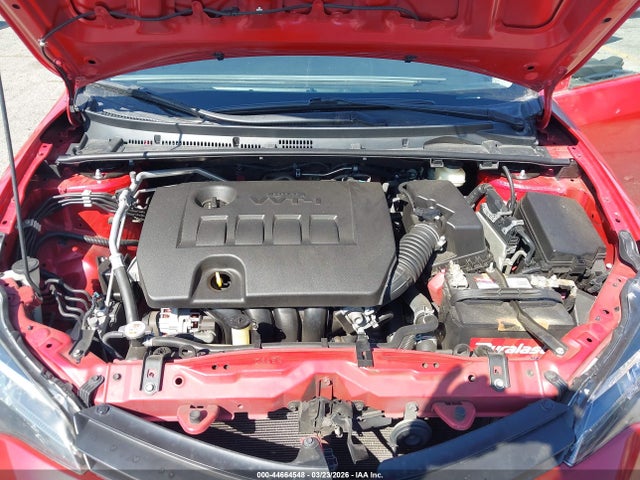 Toyota COROLLA LE 2018 5YFBURHE4JP831851 Image 10