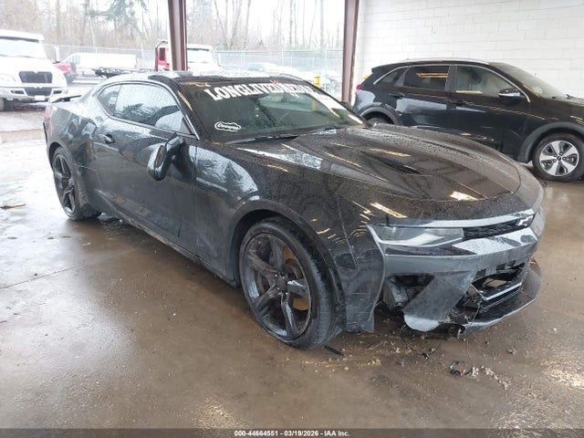 2016 CHEVROLET CAMARO 1G1FG1R71G0128472