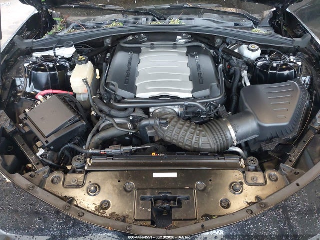 2016 CHEVROLET CAMARO 1G1FG1R71G0128472 Photo 9