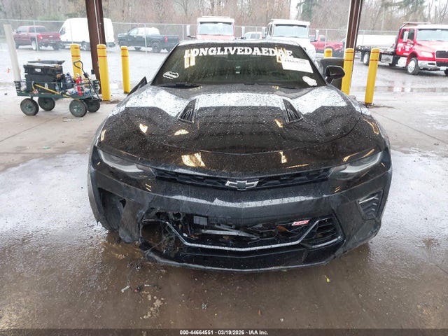 1G1FG1R71G0128472 Chevrolet CAMARO 2SS