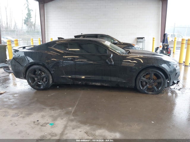 1G1FG1R71G0128472 Chevrolet CAMARO 2SS