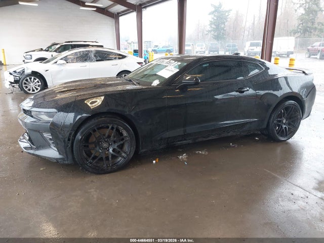 1G1FG1R71G0128472 Chevrolet CAMARO 2SS