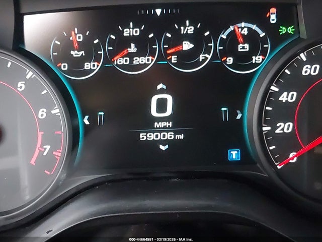 1G1FG1R71G0128472 Chevrolet CAMARO 2SS