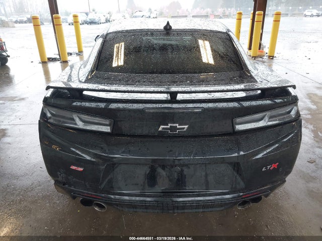 1G1FG1R71G0128472 Chevrolet CAMARO 2SS