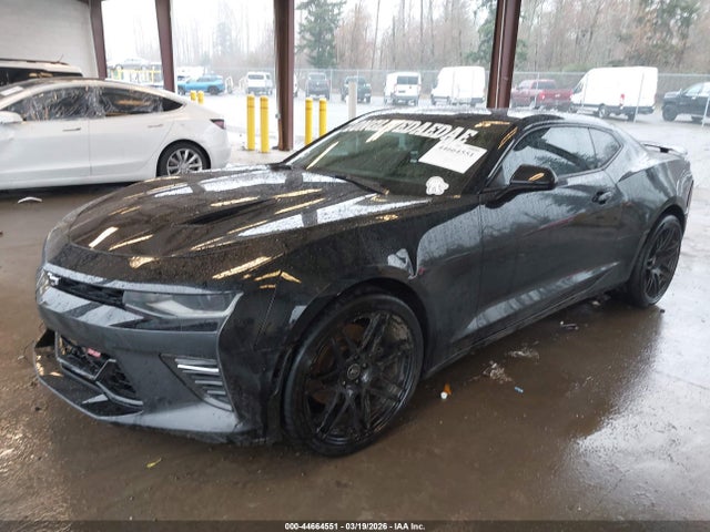 2016 CHEVROLET CAMARO 1G1FG1R71G0128472 Photo 1