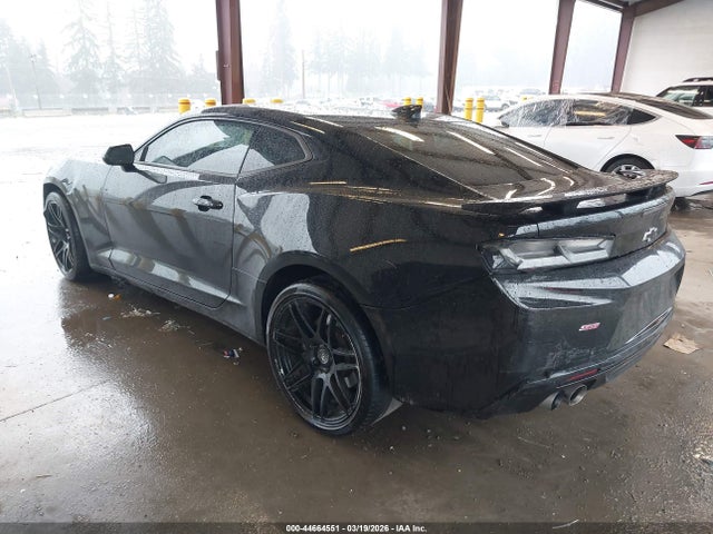 2016 CHEVROLET CAMARO 1G1FG1R71G0128472 Photo 2