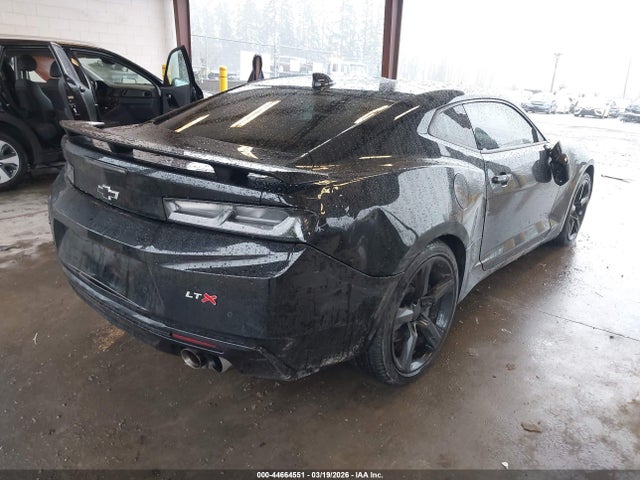 2016 CHEVROLET CAMARO 1G1FG1R71G0128472 Photo 3