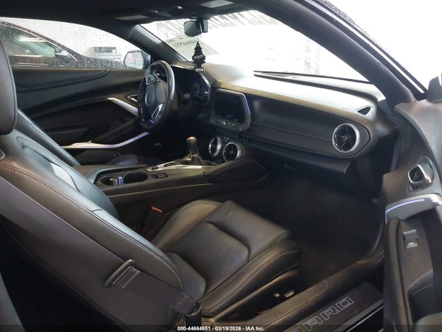 2016 CHEVROLET CAMARO 1G1FG1R71G0128472 Photo 4