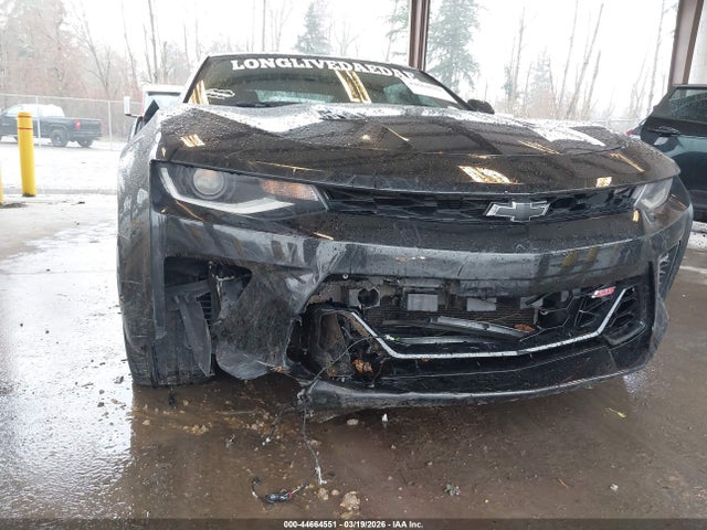 2016 CHEVROLET CAMARO 1G1FG1R71G0128472 Photo 5