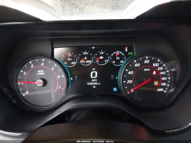 2016 CHEVROLET CAMARO 1G1FG1R71G0128472 Photo 6