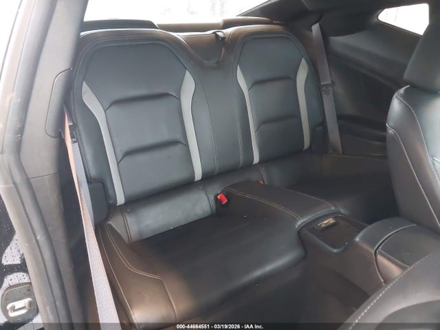 2016 CHEVROLET CAMARO 1G1FG1R71G0128472 Photo 7