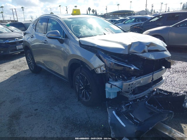 2024 LEXUS NX 250 2T2ADCAZ2RC013077