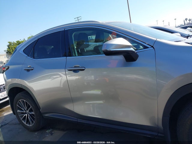 2024 Lexus Nx 250 მანქანა იყიდება აუქციონზე, vin: 2T2ADCAZ2RC013077, აუქციონის ნომერი: 44664553