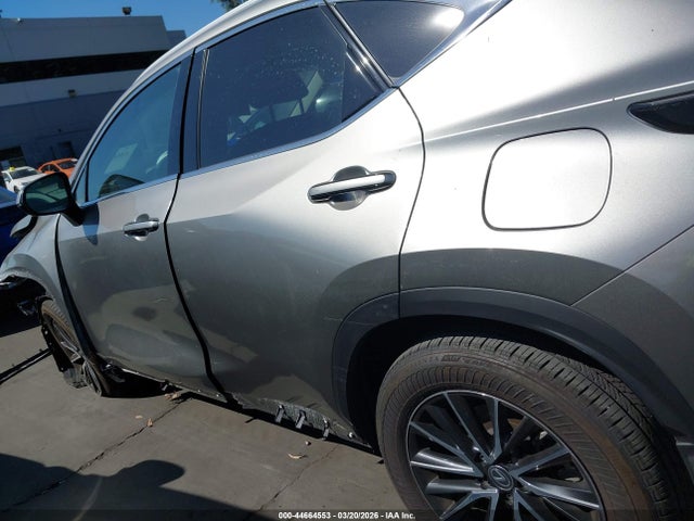 2024 Lexus Nx 250 მანქანა იყიდება აუქციონზე, vin: 2T2ADCAZ2RC013077, აუქციონის ნომერი: 44664553