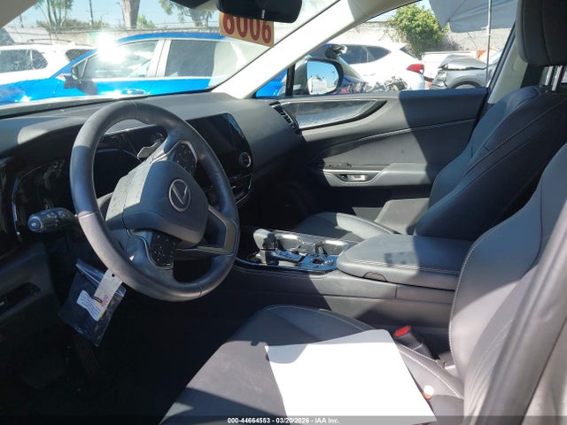 2024 Lexus Nx 250 მანქანა იყიდება აუქციონზე, vin: 2T2ADCAZ2RC013077, აუქციონის ნომერი: 44664553