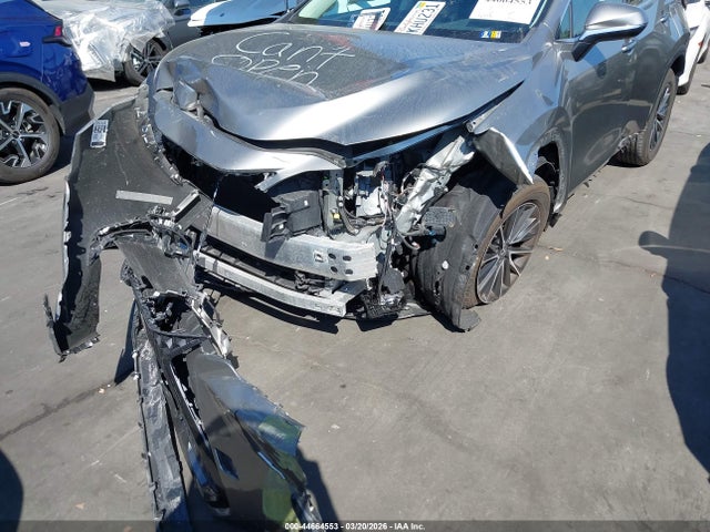 2024 Lexus Nx 250 მანქანა იყიდება აუქციონზე, vin: 2T2ADCAZ2RC013077, აუქციონის ნომერი: 44664553