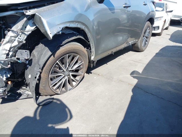 2024 Lexus Nx 250 მანქანა იყიდება აუქციონზე, vin: 2T2ADCAZ2RC013077, აუქციონის ნომერი: 44664553