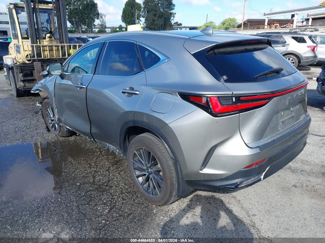 2024 LEXUS NX 250 2T2ADCAZ2RC013077 Photo 2