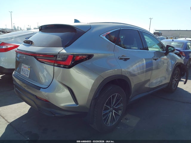 2024 LEXUS NX 250 2T2ADCAZ2RC013077 Photo 3