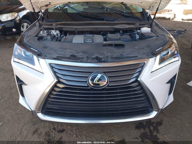 Lexus RX 350 2019 2T2ZZMCA6KC129700 Image 10