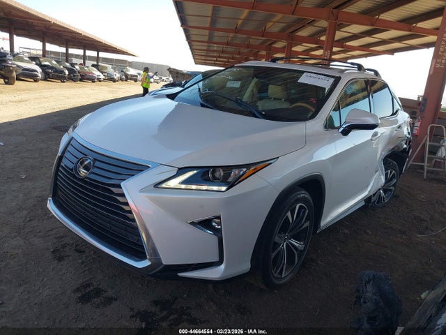 Lexus RX 350 2019 2T2ZZMCA6KC129700 Image 2