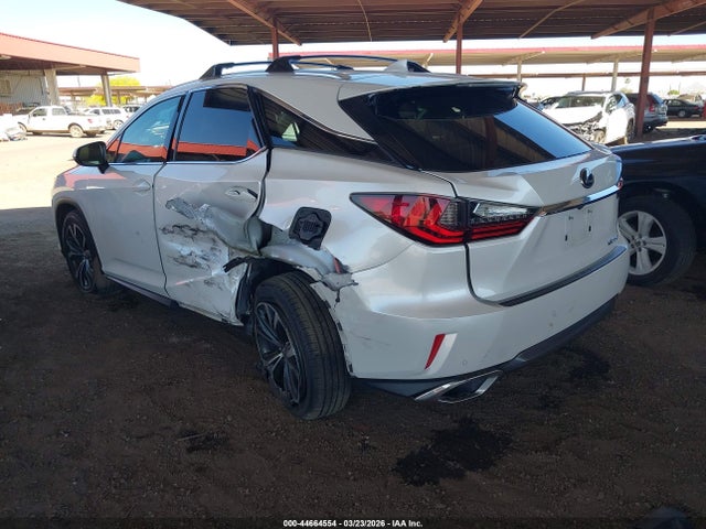 Lexus RX 350 2019 2T2ZZMCA6KC129700 Image 3