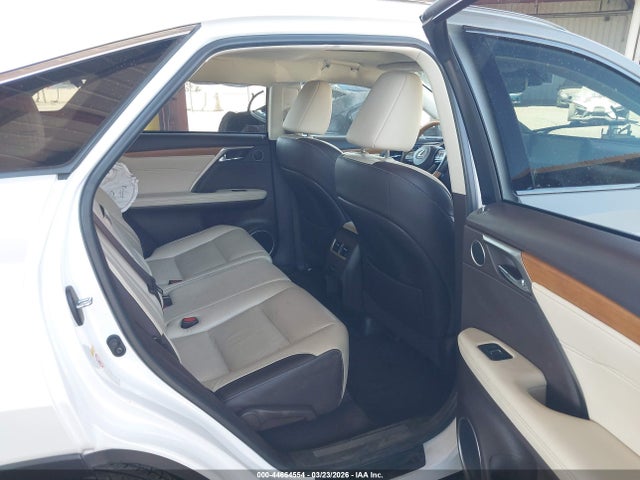 Lexus RX 350 2019 2T2ZZMCA6KC129700 Image 8