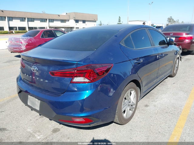 Hyundai ELANTRA SE 2019 5NPD74LFXKH432511 Image 4