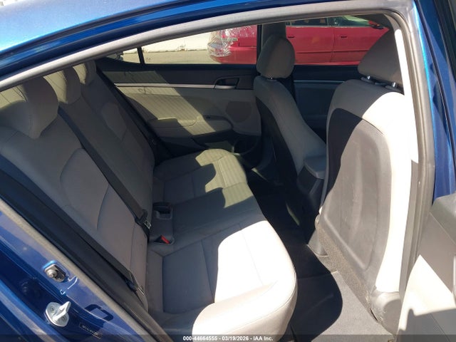 Hyundai ELANTRA SE 2019 5NPD74LFXKH432511 Image 8
