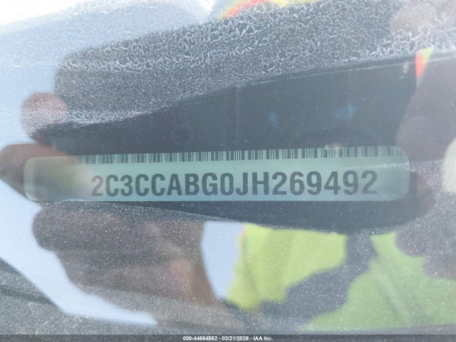 2018 CHRYSLER 300 2C3CCABG0JH269492 Photo 8