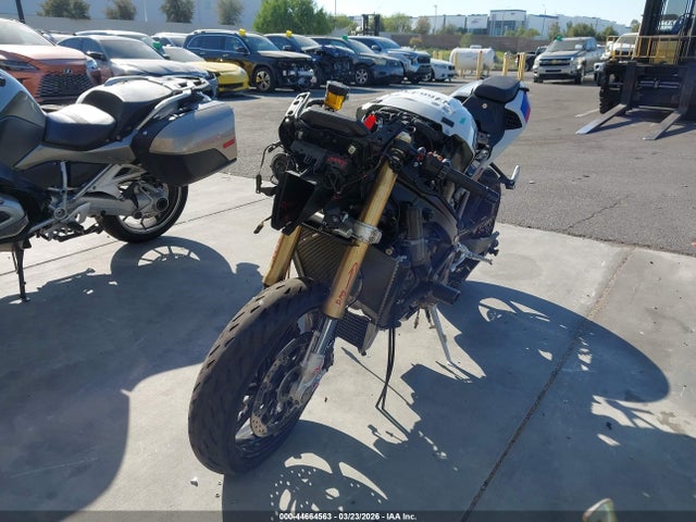 Aukcja sprzedaży 2021 Bmw S 1000 Rr, vin: WB10E2300M6D43175, numer aukcji: 44664563