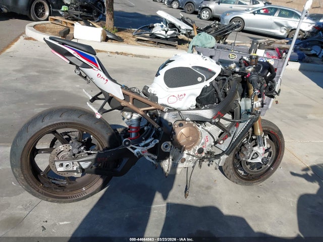 Aukcja sprzedaży 2021 Bmw S 1000 Rr, vin: WB10E2300M6D43175, numer aukcji: 44664563