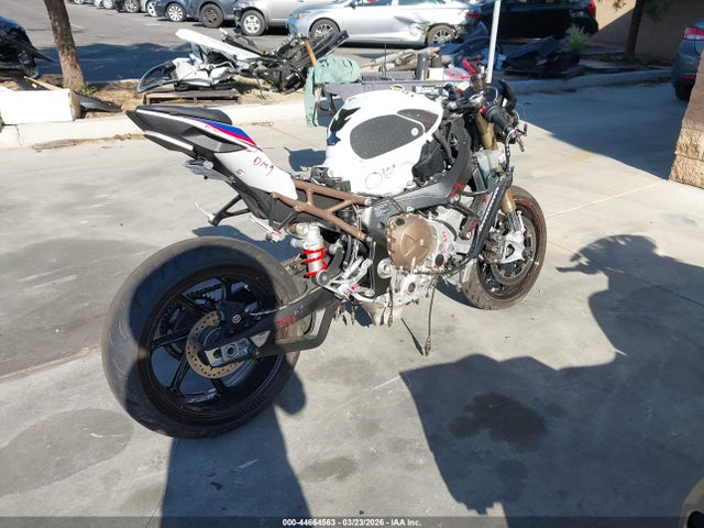 Aukcja sprzedaży 2021 Bmw S 1000 Rr, vin: WB10E2300M6D43175, numer aukcji: 44664563