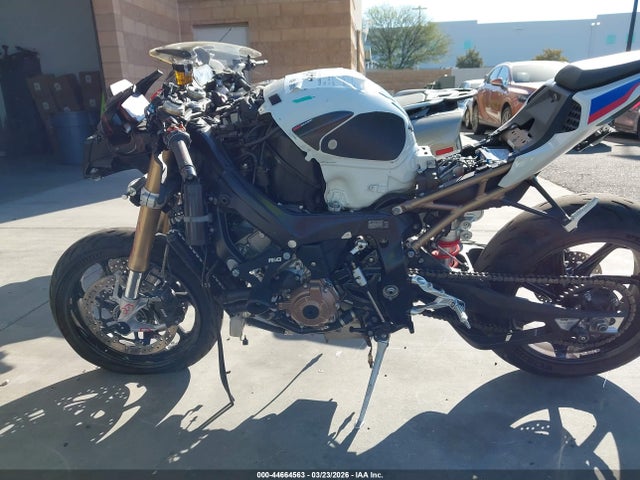 Aukcja sprzedaży 2021 Bmw S 1000 Rr, vin: WB10E2300M6D43175, numer aukcji: 44664563
