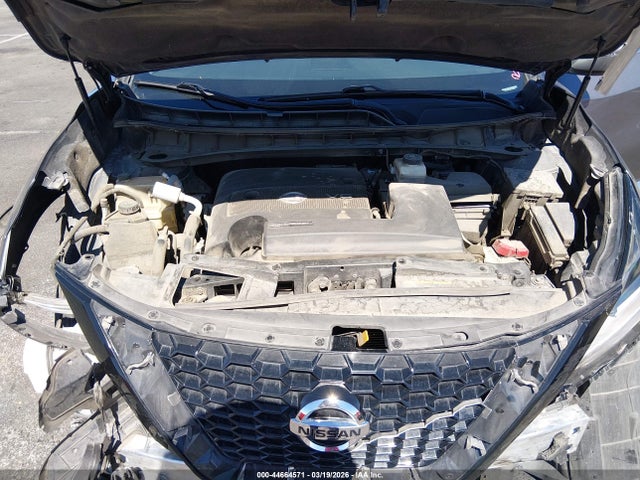 5N1AZ2MJ9KN105615 Nissan MURANO SV