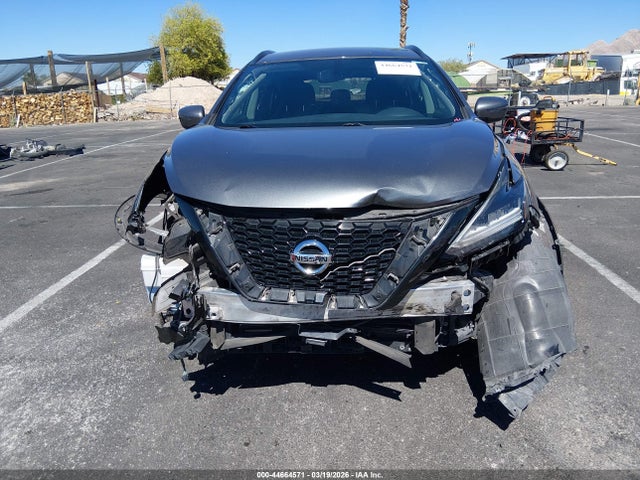 5N1AZ2MJ9KN105615 Nissan MURANO SV
