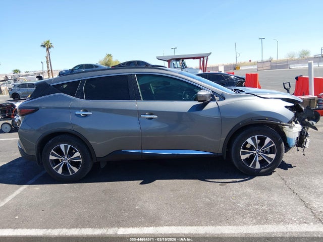 5N1AZ2MJ9KN105615 Nissan MURANO SV