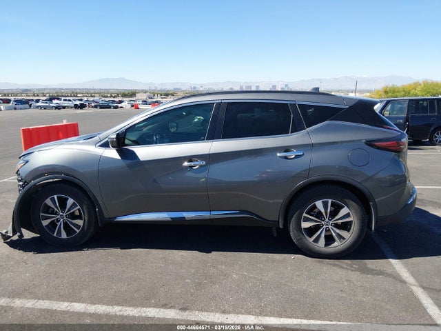5N1AZ2MJ9KN105615 Nissan MURANO SV